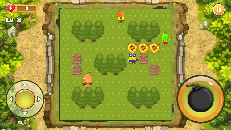 Bomber Battle - Bomber Classic screenshot-4