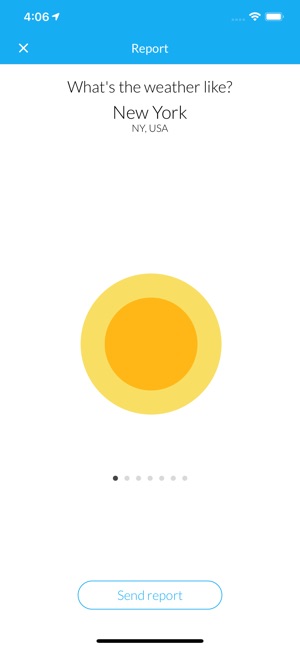 CissiMeteo(圖7)-速報App