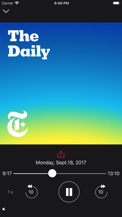 Pods - Podcast Player screenshot-7