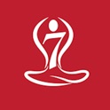 7pranayama -Yoga Fitness Plan icon