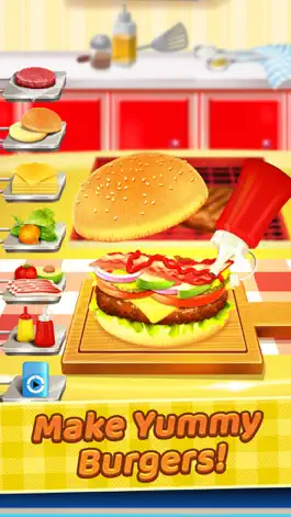 Game screenshot Cooking Food Maker Games! mod apk