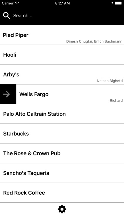 Checkie for Foursquare screenshot-0