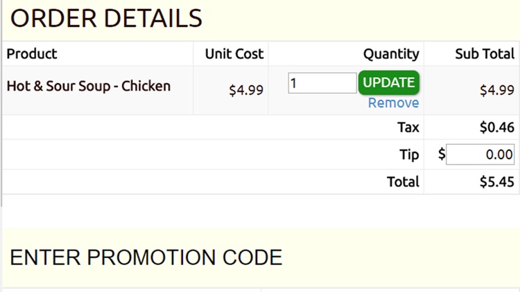 Paradise Biryani Point screenshot-3