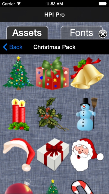 Holiday Picture It Pro! screenshot-3