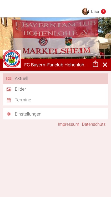 FCB Fans Hohenlohe e.V.