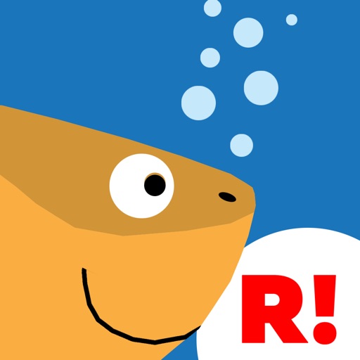 Super Fish Go Run: Reigns iOS App