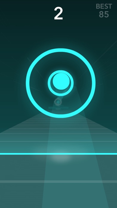 Circle Jump Run screenshot 4