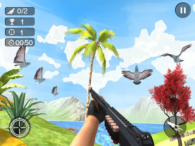 Bird Hunting Game:Shoot Duck, game for IOS