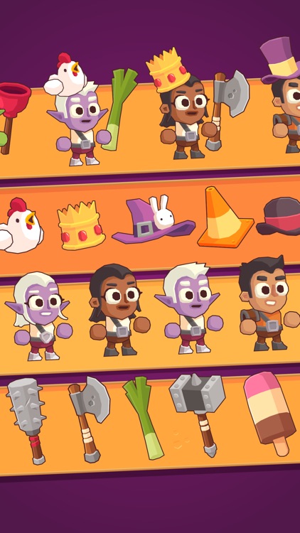 Questy Quest screenshot-3