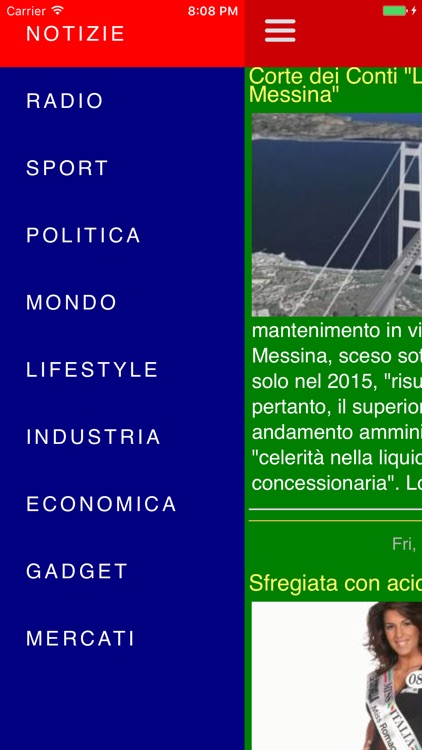 Italian news & radios