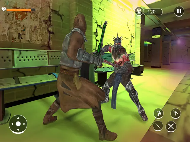 Assassin Hero Sword Adventure, game for IOS