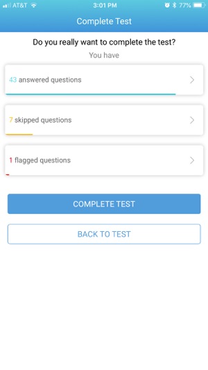 Mentric Test Prep - Elsevier(圖8)-速報App