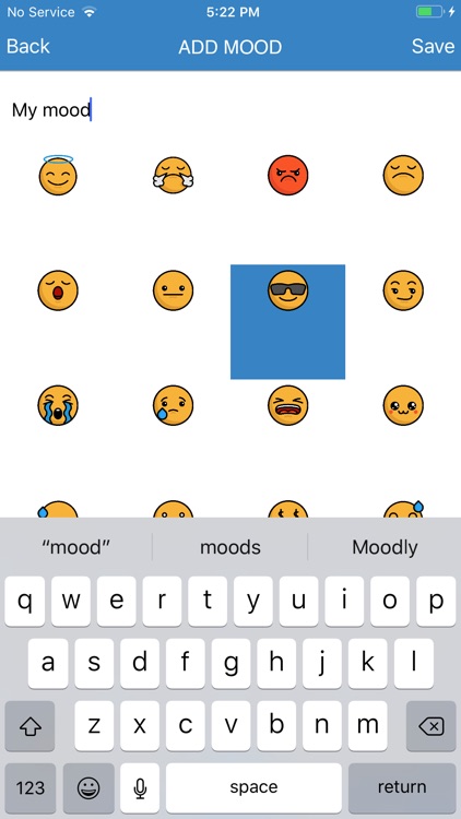 Moodly: Mood Tracker & Journal screenshot-9