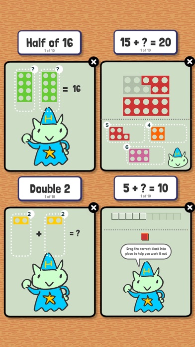 Crazy Math Adventure G3 Lite screenshot 3