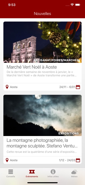 Vallée d'Aoste pour la Suisse(圖7)-速報App