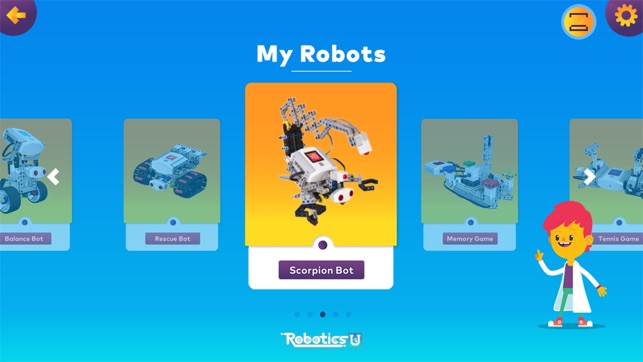 Robotics U(圖2)-速報App