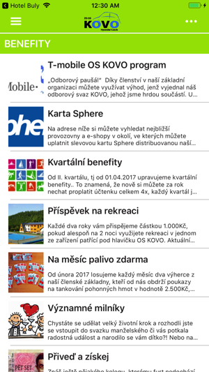 ZO OS KOVO Hyundai Czech(圖4)-速報App