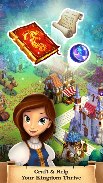 CASTLE STORY™ 2.2 IOS