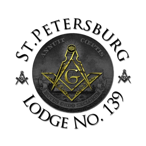 St. Petersburg Lodge #139 F.&A.M. iOS App