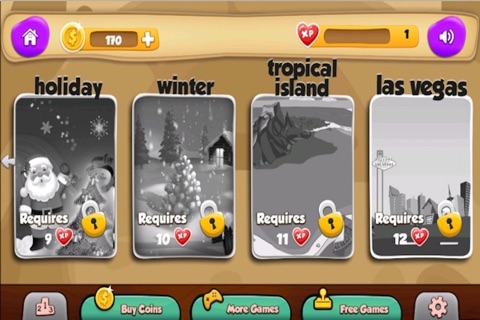 Tropical Island Bingo World screenshot 3