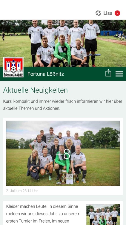 Fortuna Lößnitz