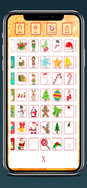 Christmas stickers and cards(圖3)-速報App