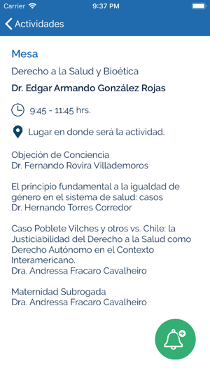 Congreso Iberoamericano Der. S(圖7)-速報App