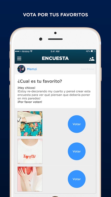 Monbebe Amino en Español screenshot-4