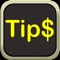 This tip calculator is simple and user-friendly