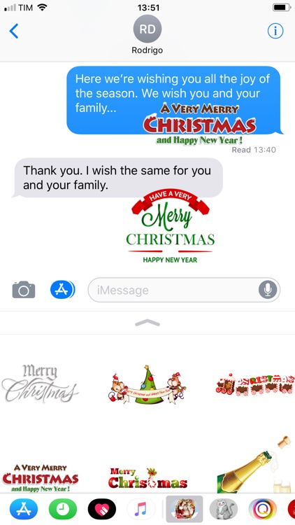 Christmas and Happy New Year