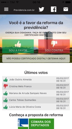 Nação Digital(圖3)-速報App