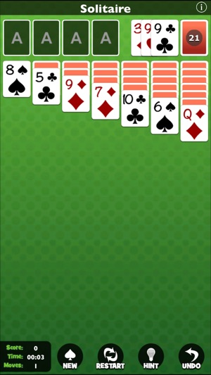 Solitaire by Pokami(圖2)-速報App