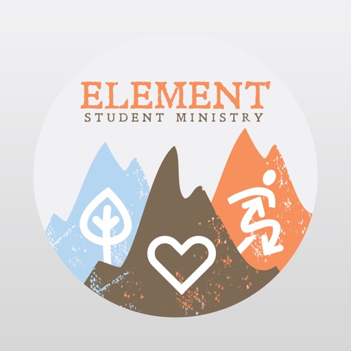 Element Student Ministries App icon