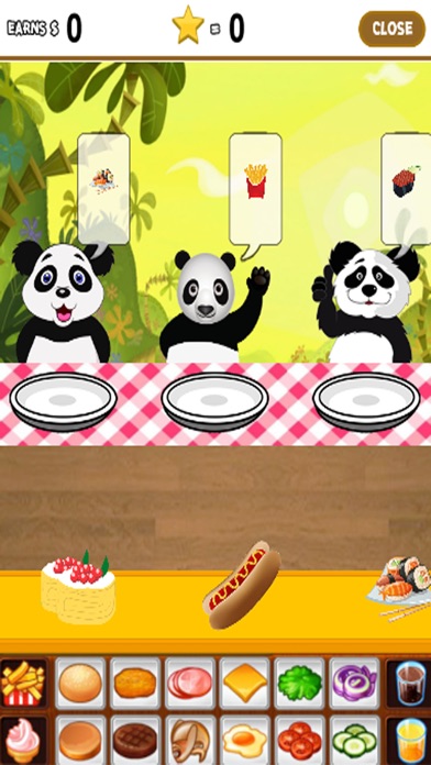 Restaurant Peppa Panda Food screenshot 3
