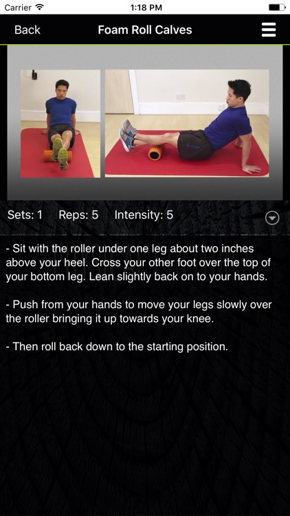 PHYSICAL CULTURE FITNESS screenshot-3
