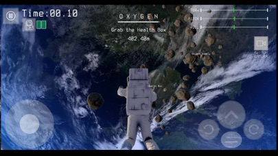 Zero Gravity AR screenshot 2