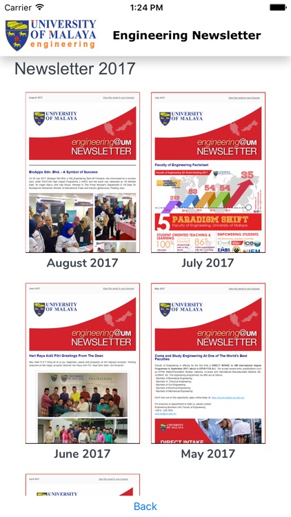 UM Engineering screenshot-3