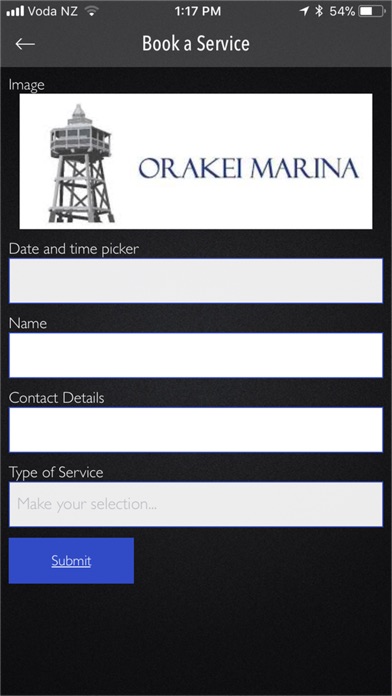 Orakei Marine screenshot 4