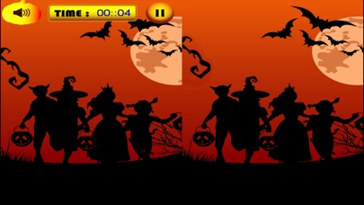 Halloween Find Difference screenshot 3