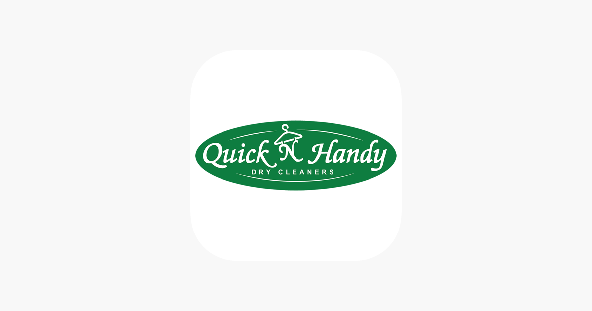 ‎Quick N Handy Cleaners en App Store