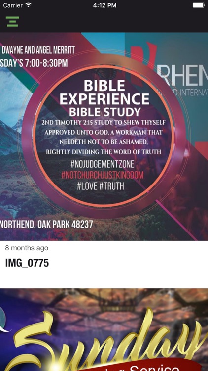 Rhema Word International