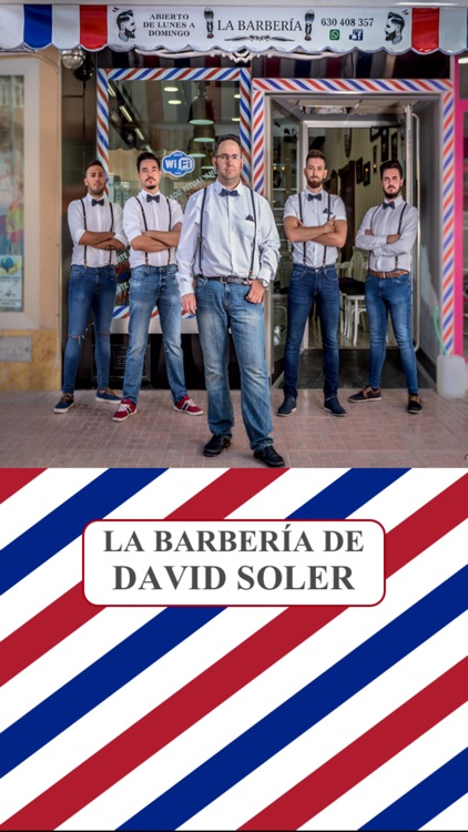 LA BARBERIA DE DAVID SOLER