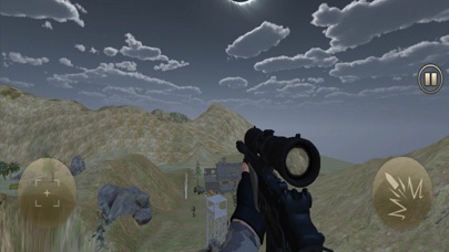 The Sniper Elite Force 3d screenshot 2