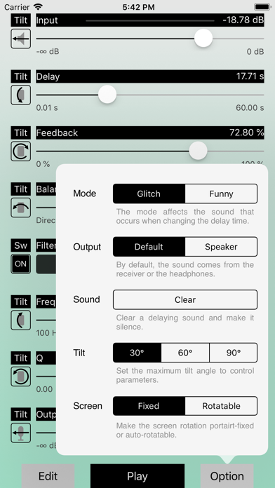 How to cancel & delete Echochops from iphone & ipad 4