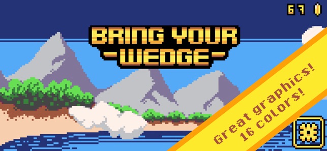 Bring Your Wedge(圖1)-速報App