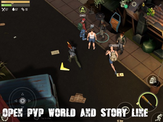Prey Day: Survival Screenshots