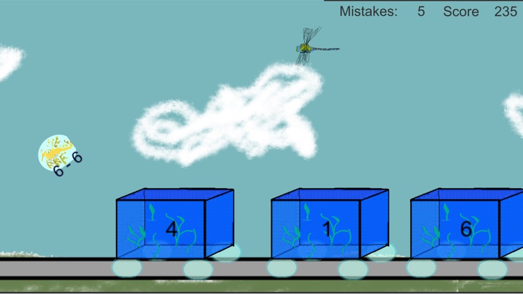 Seadragon Sort Subtraction screenshot-4