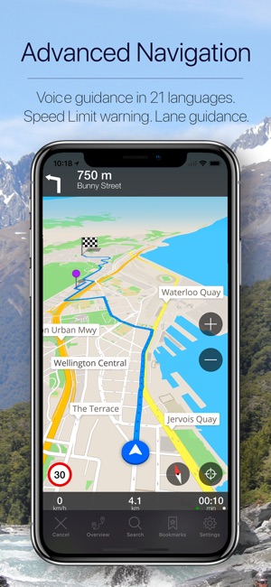 New Zealand Offline Navigation(圖4)-速報App