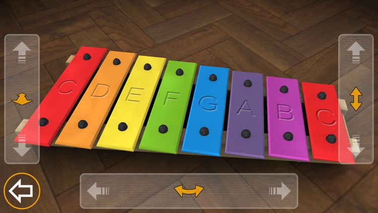 Junior Xylophone 3D