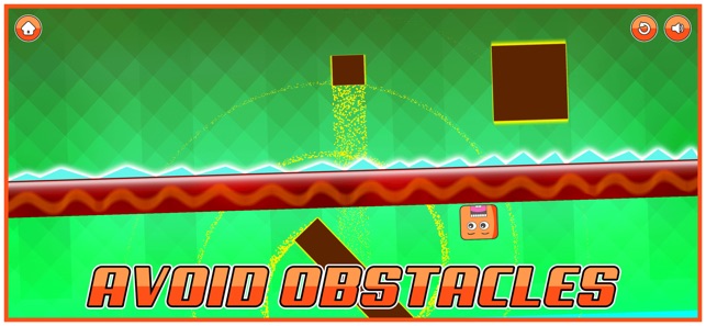 Dash Jump: Racing Bounce Rider(圖3)-速報App